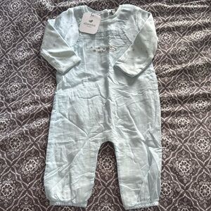 NWT 100% Cotton absorba Paris